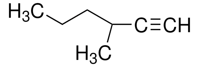 3-Methyl-1-hexyne technical grade