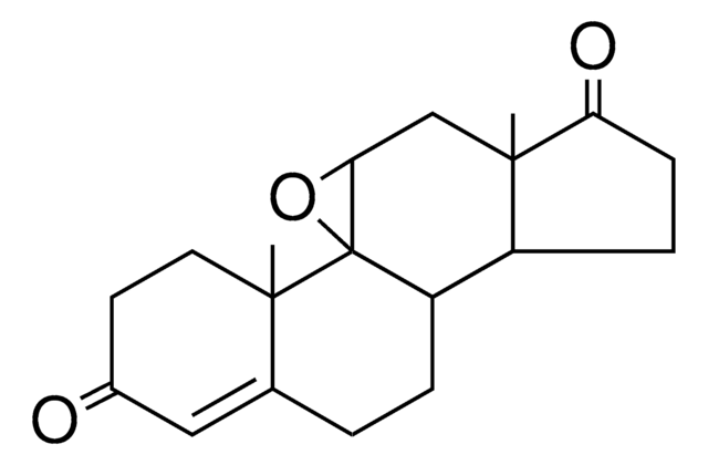 4a,6a-dimethyl-4,4a,6,6a,8,9,9a,9b,10,11-decahydrocyclopenta[7,8]phenanthro[4b,5-b]oxirene-2,7(3H,5aH)-dione AldrichCPR