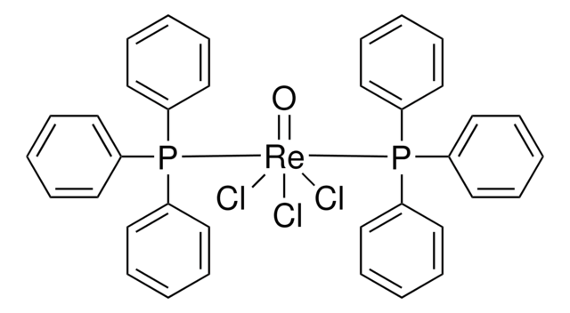 Trichlorooxobis(triphenylphosphine)rhenium(V)