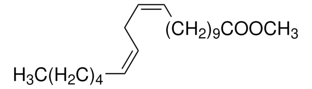 cis-11,14-Eicosadienoic acid methyl ester &#8805;98% (GC)
