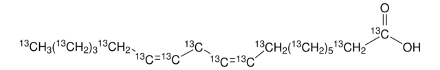 亚油酸-13C18 99 atom % 13C, 97% (CP)