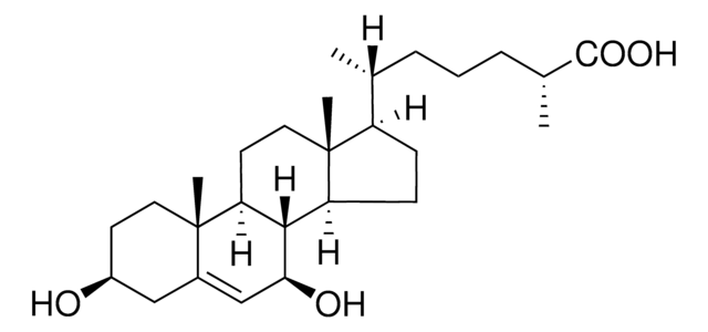 3&#946;,7&#946;-dihydroxy-5-cholestenoic acid Avanti Polar Lipids