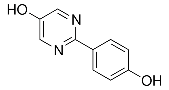 2-(4-Hydroxyphenyl)-5-pyrimidinol 90%