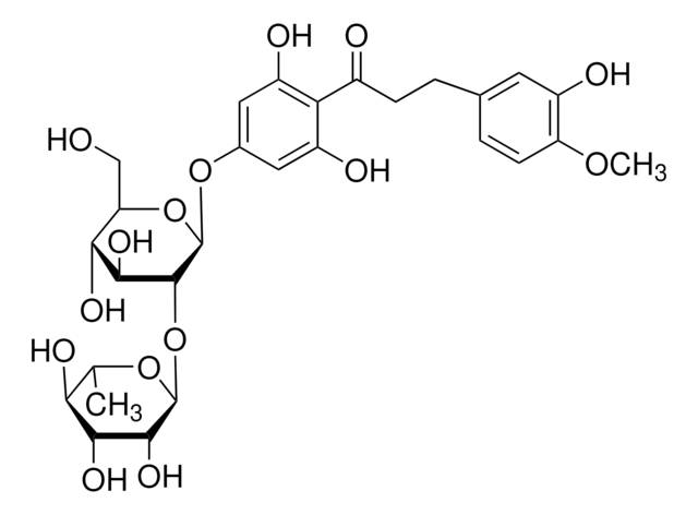 新橙皮苷 phyproof&#174; Reference Substance