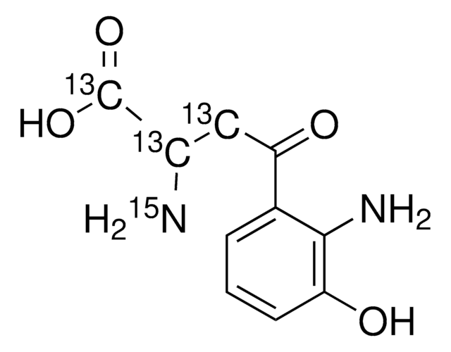 L-犬尿氨酸≥98% (HPLC) | Sigma-Aldrich