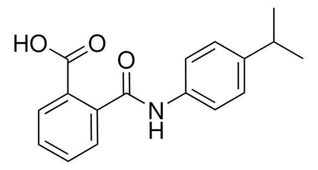 2-((4-ISOPROPYLANILINO)CARBONYL)BENZOIC ACID AldrichCPR