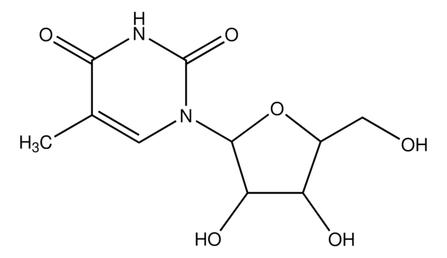 Thymine 1-&#946;-D-arabinofuranoside &#8805;99%