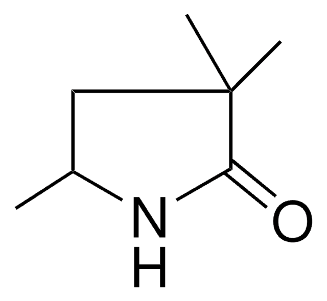 3,3,5-TRIMETHYL-2-PYRROLIDINONE AldrichCPR