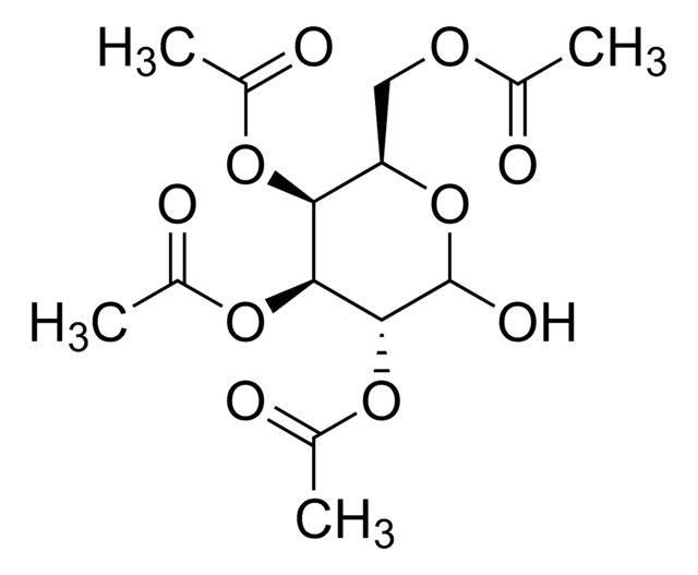 2,3,4,6-Tetra-O-acetyl-D-galactopyranose 97%