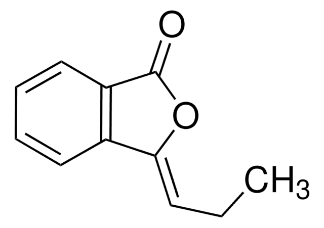 3-丙亚基-1-异苯并呋喃酮 mixture of isomers, analytical standard
