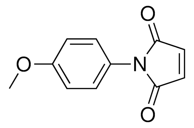 1-(4-methoxyphenyl)-1H-pyrrole-2,5-dione AldrichCPR