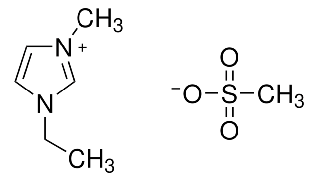 1-Ethyl-3-methylimidazolium methanesulfonate &#8805;95%