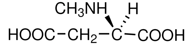 N-甲基- D -天冬氨酸 &#8805;98% (TLC), solid