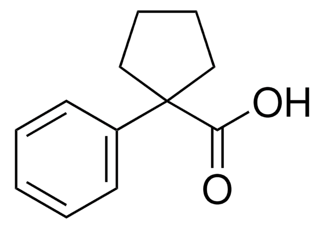 1-苯基-1-环戊烷羧酸 98%