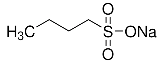 Sodium 1-butanesulfonate suitable for ion pair chromatography, LiChropur&#8482;, &#8805;99.0% (T)