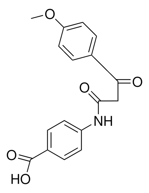 4'-CARBOXY-2-(P-ANISOYL)ACETANILIDE AldrichCPR