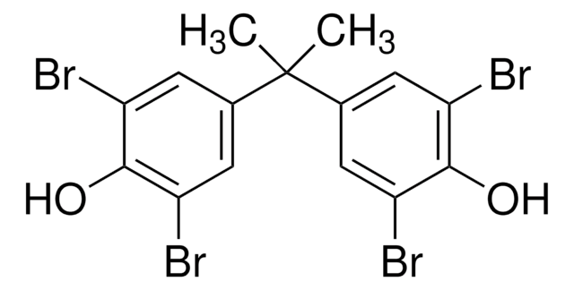 3,3&#8242;,5,5&#8242;-Tetrabromobisphenol A certified reference material, TraceCERT&#174;, Manufactured by: Sigma-Aldrich Production GmbH, Switzerland