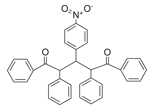 3-(4-NITRO-PHENYL)-1,2,4,5-TETRAPHENYL-PENTANE-1,5-DIONE AldrichCPR