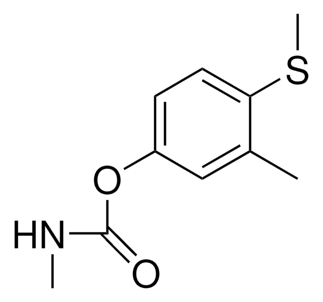 3-METHYL-4-(METHYLTHIO)PHENYL N-METHYLCARBAMATE AldrichCPR
