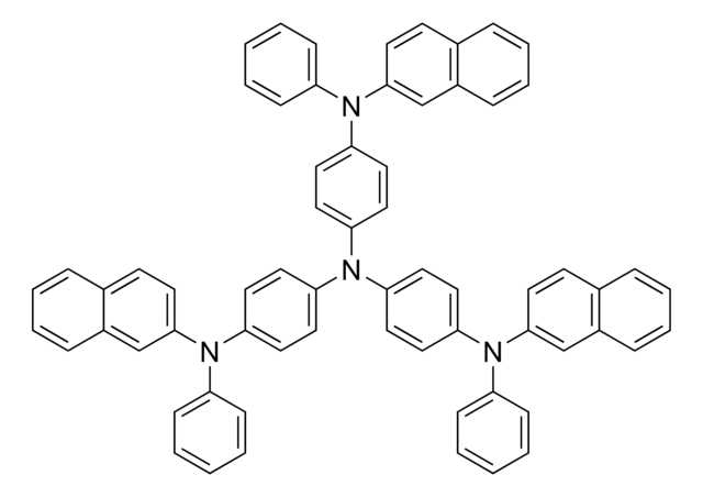 4,4&#8242;,4&#8242;&#8242;-Tris(N-(naphthalen-2-yl)-N-phenyl-amino)-triphenylamine &#8805;99% (HPLC)