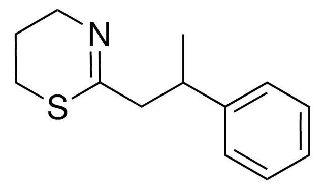 2-(2-phenylpropyl)-5,6-dihydro-4H-1,3-thiazine AldrichCPR