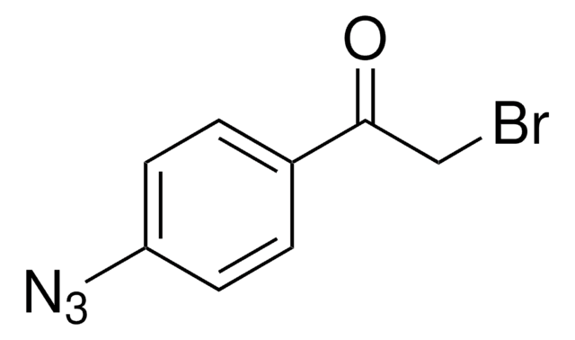 4-叠氮苯甲酰甲基溴 powder