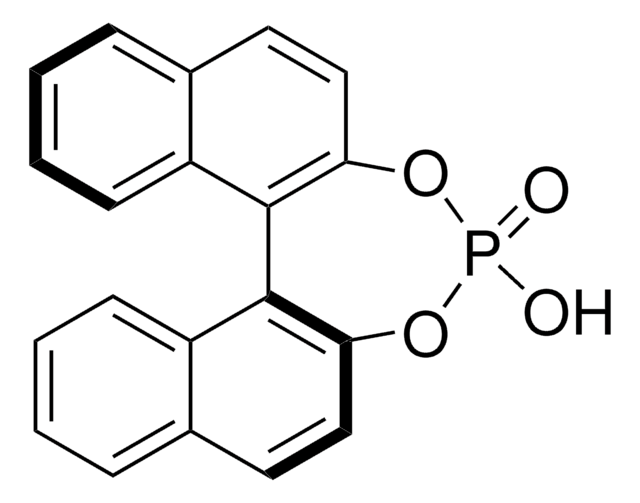 (S)-(+)-1,1&#8242;-Binaphthyl-2,2&#8242;-diyl hydrogenphosphate 97%