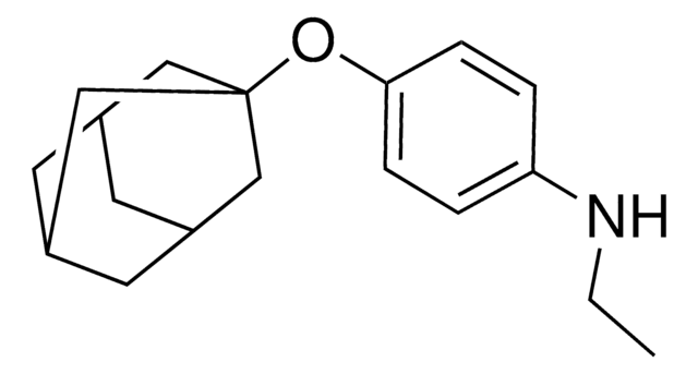 4-(1-adamantyloxy)-N-ethylaniline AldrichCPR