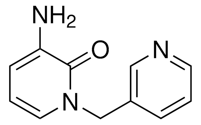 3-Amino-1-(3-pyridinylmethyl)-2(1H)-pyridinone AldrichCPR