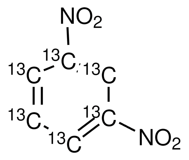 1,3-二硝基苯-13C6 99 atom % 13C