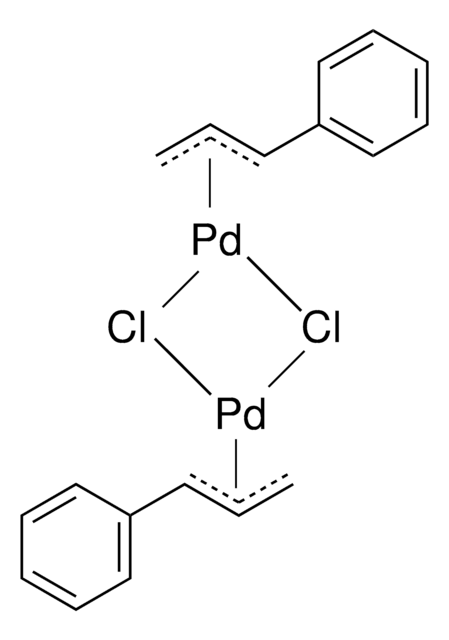 Palladium(&#960;-cinnamyl) chloride dimer 97%