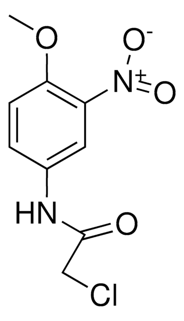 2-CHLORO-4'-METHOXY-3'-NITROACETANILIDE AldrichCPR