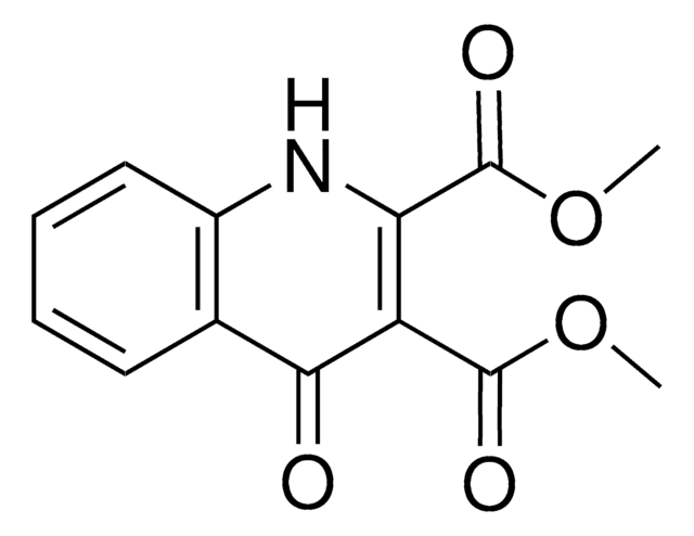 Dimethyl 4-oxo-1,4-dihydro-2,3-quinolinedicarboxylate AldrichCPR