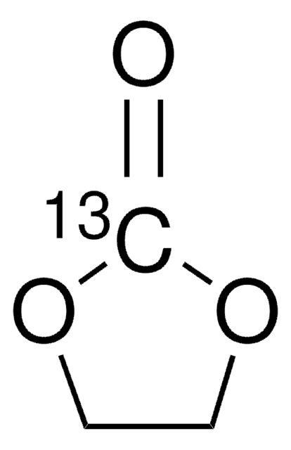 Ethylene carbonate-(carbonyl-13C) 98 atom % 13C, 97% (CP)