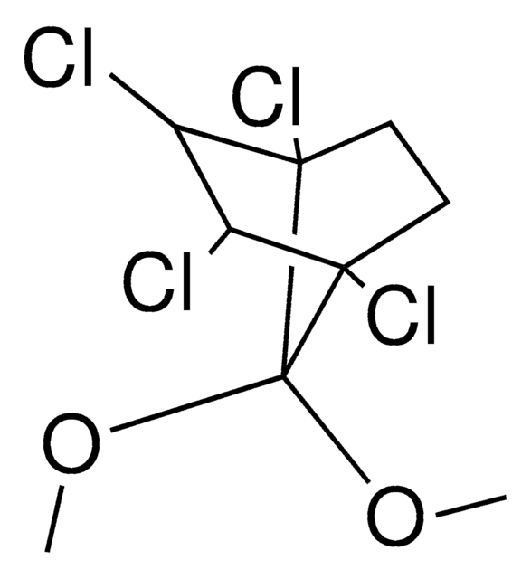 7,7-DIMETHOXY-1,4,5,6-TETRACHLORONORBORNANE AldrichCPR