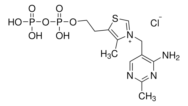 Thiamine pyrophosphate &#8805;95%