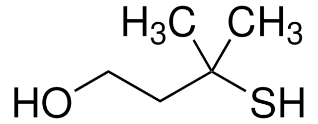 3-巯基-3-甲基-1-丁醇 &#8805;98%, FG