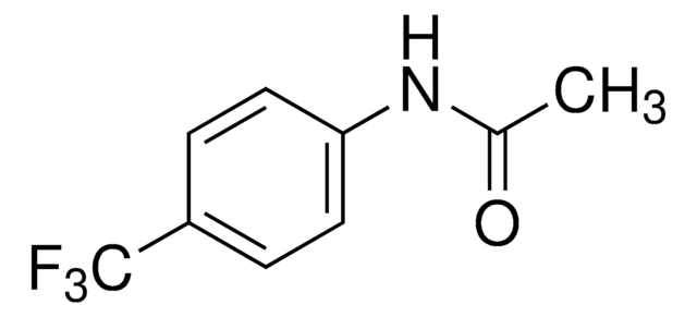 ALPHA,ALPHA,ALPHA-TRIFLUORO-P-ACETOTOLUIDIDE AldrichCPR