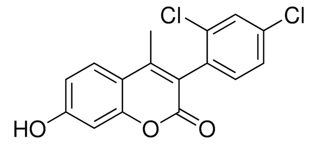 3-(2,4-Dichlorophenyl)-7-hydroxy-4-methyl-2H-chromen-2-one AldrichCPR