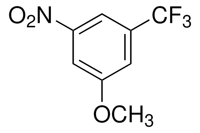 3-甲氧基-5-硝基三氟甲苯 99%