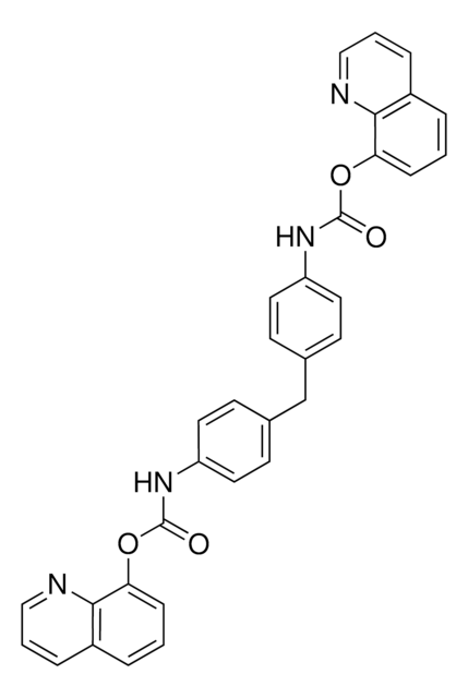 4,4'-METHYLENEBIS(N-(8-QUINOLYLOXYCARBONYL)ANILINE) AldrichCPR