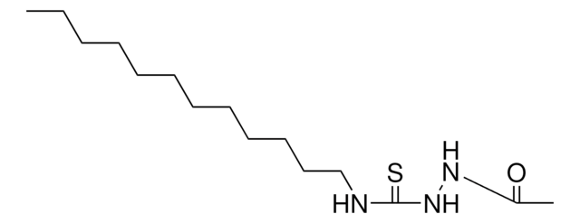 1-ACETYL-4-DODECYL-3-THIOSEMICARBAZIDE AldrichCPR