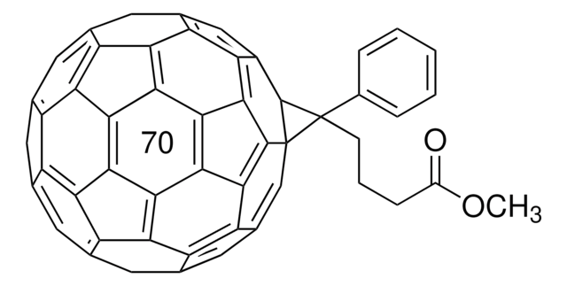 [6,6]-Phenyl C71 butyric acid methyl ester, mixture of isomers 99%