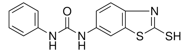 1-(2-MERCAPTO-BENZOTHIAZOL-6-YL)-3-PHENYL-UREA AldrichCPR