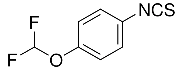 4-(二氟甲氧基)苯基异硫氰酸酯 97%