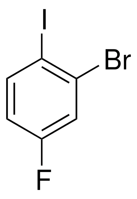 2-溴-4-氟碘苯 97%