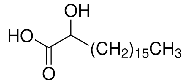 DL-&#945;-Hydroxystearic acid &#8805;99%