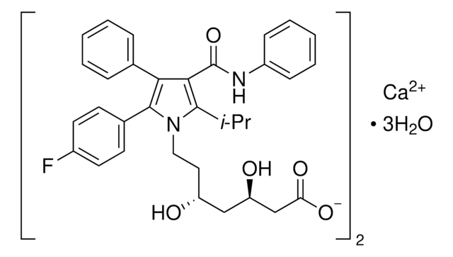 Atorvastatin calcium British Pharmacopoeia (BP) Reference Standard