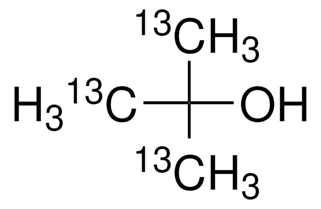2-Methyl-13C-2-propanol-1,3-13C2 98% (CP), 99 atom % 13C
