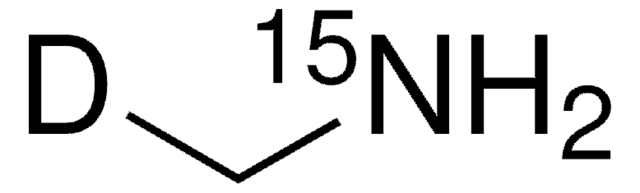 甲基-d1-胺-15N 98 atom % 15N, 98 atom % D